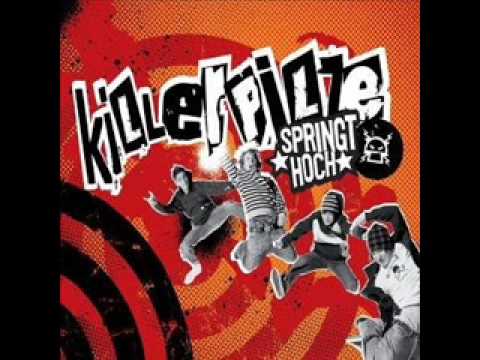 Killerpilze-Springt hoch!