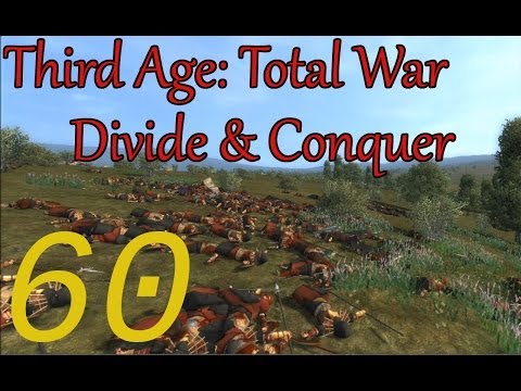 TATW: Lindon 60 - The Battle of Amon Eithel