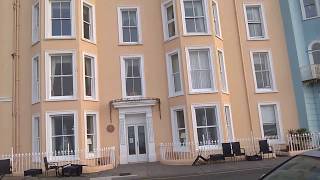 Travel Guide Belgrave Hotel Tenby Pembrokeshire South Wales UK Pros And Cons Rev