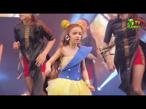 Ilinca Donici - Tot ce am visat (Gurinel TV 5 ani)