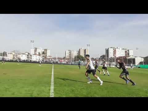 Agustín Baigorria #11 5ta Division vs Almirante Brown 2022
