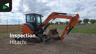 حفارة صغيرة Hitachi ZX48U-6 A/C | صورة 4 - Machineryline