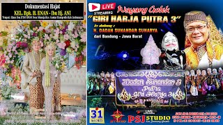 Download lagu LIVE WAYANG GOLEK PUTRAGIRIHARJA3 H. DADAN SUNANDAR - GANTAR INDRAMAYU #pgh3 #bobodoran mp3
