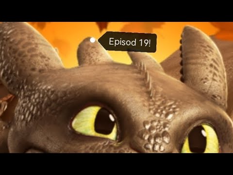 Dragons:Rise of Berk,Episodul 19,the event Cunning vs. Swift started & packs open from the event.