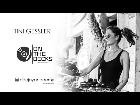 Tini Gessler - On The Decks/ Aftermath col.  THE MIX -at  BAUM Bogotá