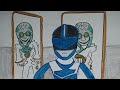 Power Rangers Time Force Episode 34 Reflections Of Evil