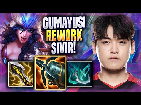 GUMAYUSI IS READY FOR NEW SIVIR REWORK! - T1 Gumayusi Plays Sivir ADC vs Zeri! | Season 2022