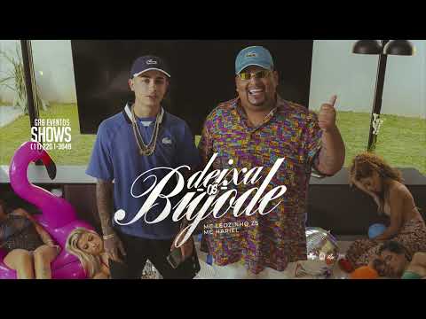 MC Leozinho ZS Feat MC Hariel - Deixa os Bigode ( DJ Pedro )