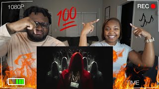 Lil Durk & Future - Mad Max (Official Visualizer) | REACTION