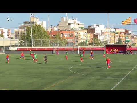 2017-10-15 (resum) MARTINENC, F.C.,B - UNIFICACION LLEFIA,CF.,A