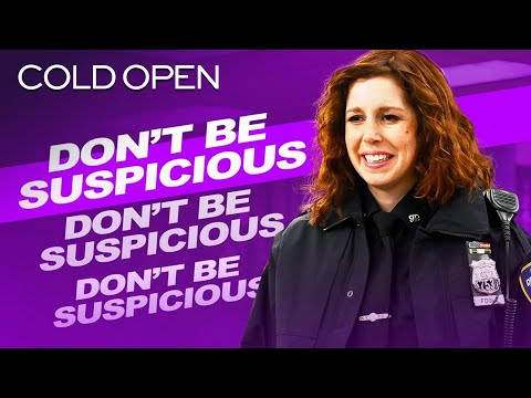 Cold Open: Debbie Can't Fool Anyone - Brooklyn Nine-Nine