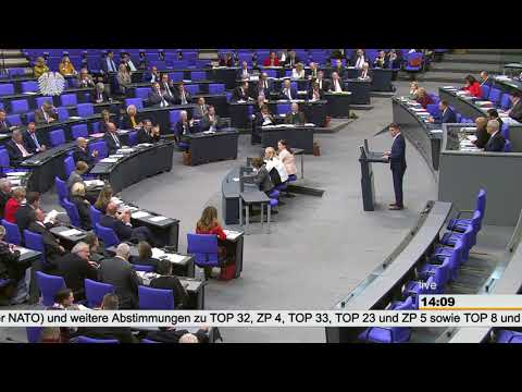 Marcus Faber: Zwei-Prozent-Rüstungsziel der NATO [Bundestag 08.11.2018]
