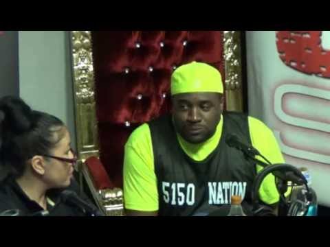 10-27-15 The Corey Holcomb 5150 Show - The Fuck You Show