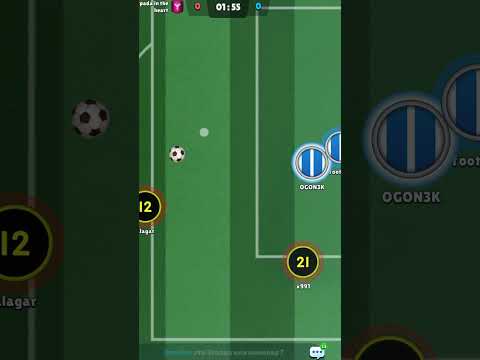 Mamoball 2D MOBILE GAME BEST GOALS - YouTube