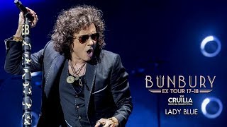 Bunbury Lady Blue Cruilla Festival 2018