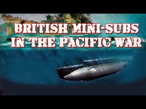 The X.E.s and their Secret Missions. Midget Submarines of the Royal Navy in the Pacific.