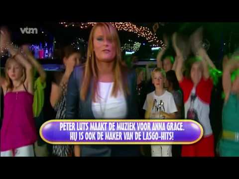 Annagrace - Let The Feeling Go (Live At Kids Top20 27-06-09) 720p