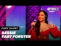 FABY FORSTER met remix van VOLMAAKT | FunX Talent 2023 R&B Edition