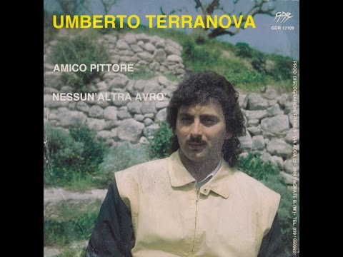 Umberto Terranova - Amico Pittore (Sample 7')