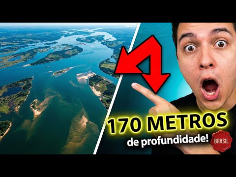 5 Estados, 4.880 KM: A Corrida do Rio Paraná Até o Mar