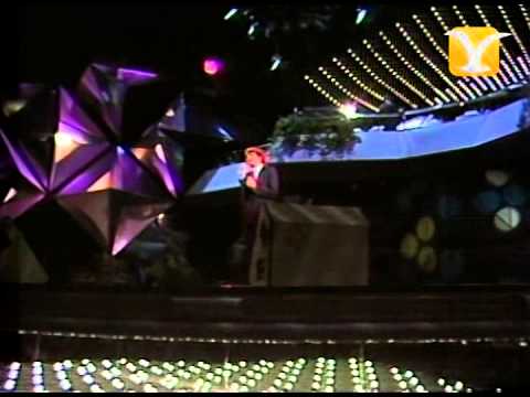 Alejandro Abad, Quédate con El, Festival de #ViñadelMar 1985, Competencia Internacional