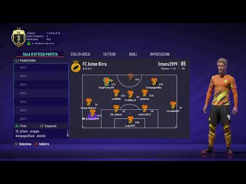 Fc Aston Birra  John Doe