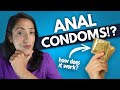 Condoms Approved For Anal Sex