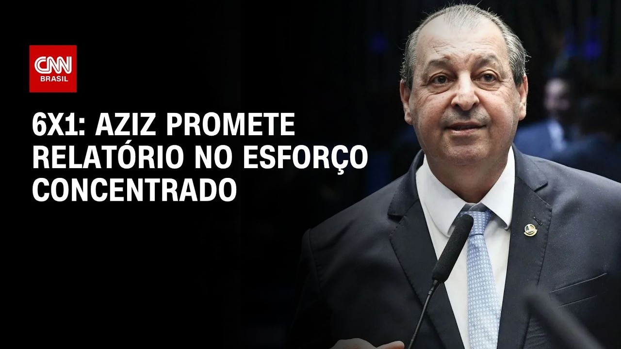 Omar Aziz, relator da 6x1, diz que dará