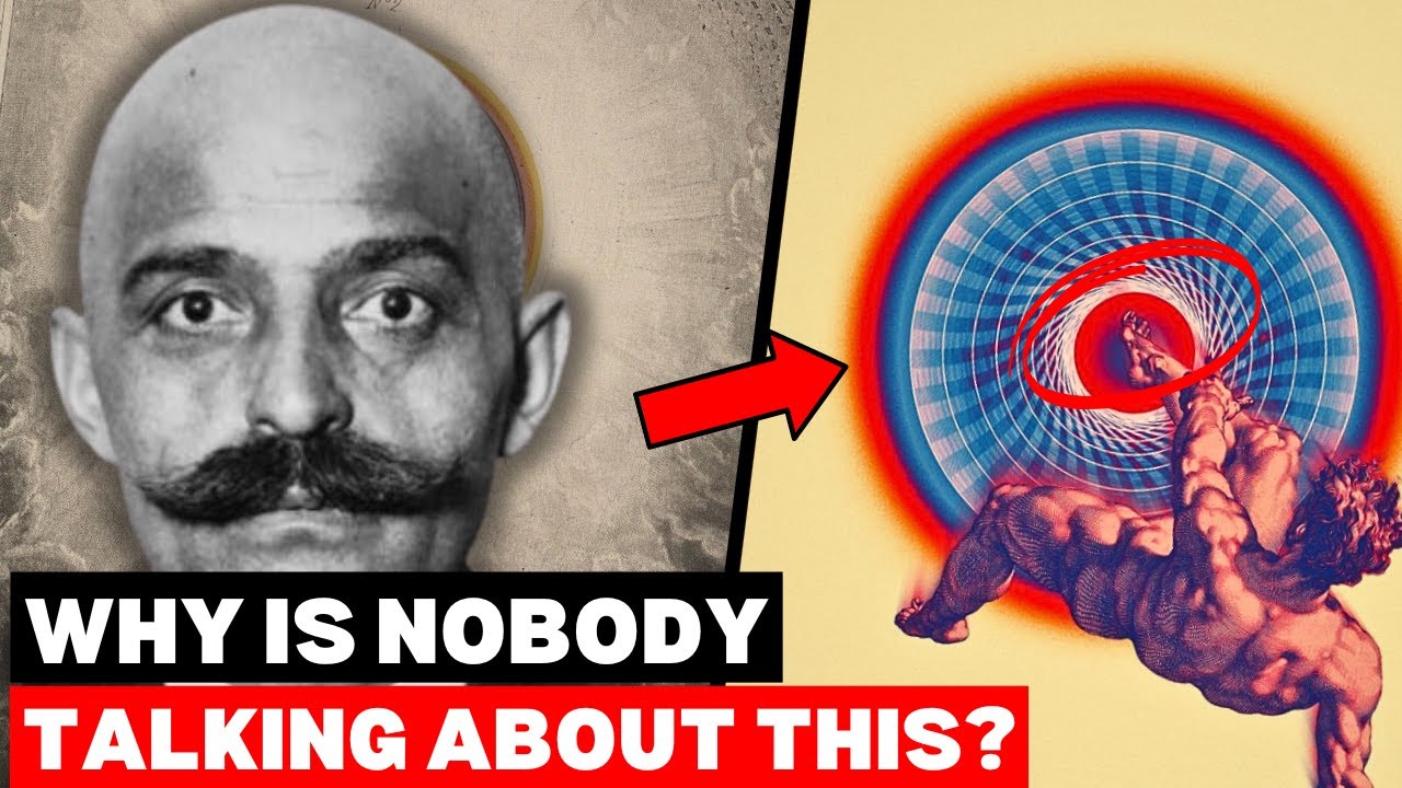 Are We Stuck in a Divine Time Loop? Gurdjieff Knew, but They Kept It Quiet!