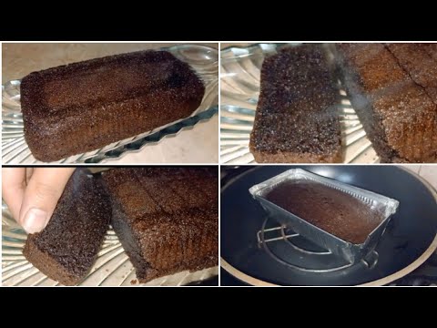 Chocolate Cake Recipe Without Oven by Naseem
