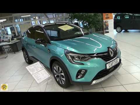 2021 Renault Captur II Edition One TCe 130 - Exterior and Interior - Autohaus Schweier Fellbach