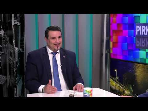 PIRKADAT Breuer Péterrel: Mesterházy Attila