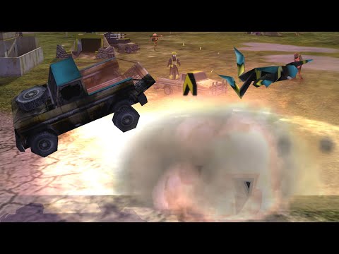 BoYcaH vs BiG^SiZe^ - 1v1 - BO13 - aka/Hepsi Sponsored - CNC:GENERALS ZERO HOUR - Challenge -