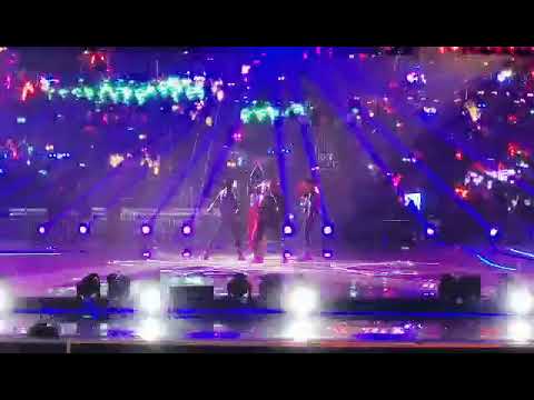 191228 Victoria《屋顶着火》Roof on Fire - Tencent Video Star Awards