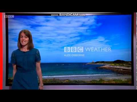 Alex Osbourne Spotlight weather May 24th 2019 - 60 fps