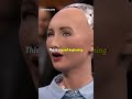 Elon Musk On A I Sophia The Humanoid Robot