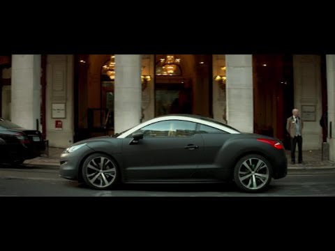 Peugeot RCZ Edit