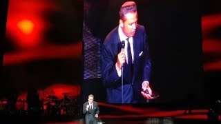Luis Miguel Devuelveme el amor AN 2018 segunda noche