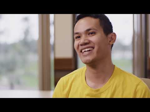 A Young Poor Farm Boy