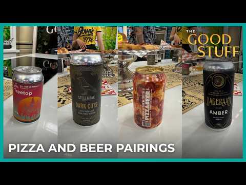 Beer & Pizza: The Ultimate Pairings!