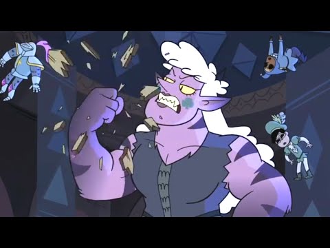 Female Muscle Clip 27- Star Vs Forces Of Evil