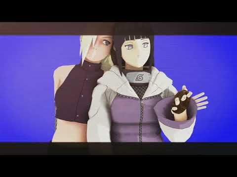 【 ナルト!-  Ｍ Ｍ Ｄ | |  NARUTO 】- H U G   M E !