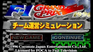 【F1Manager2022】俺が監督だ