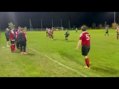 Lusk Utd Seniors V Swords Celtic Feb 2022