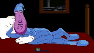 hey man I'm in your bed now