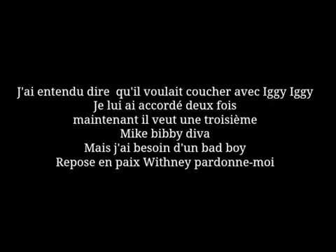 No mediocre - T.I. ft Iggy Azaela (traduction française)
