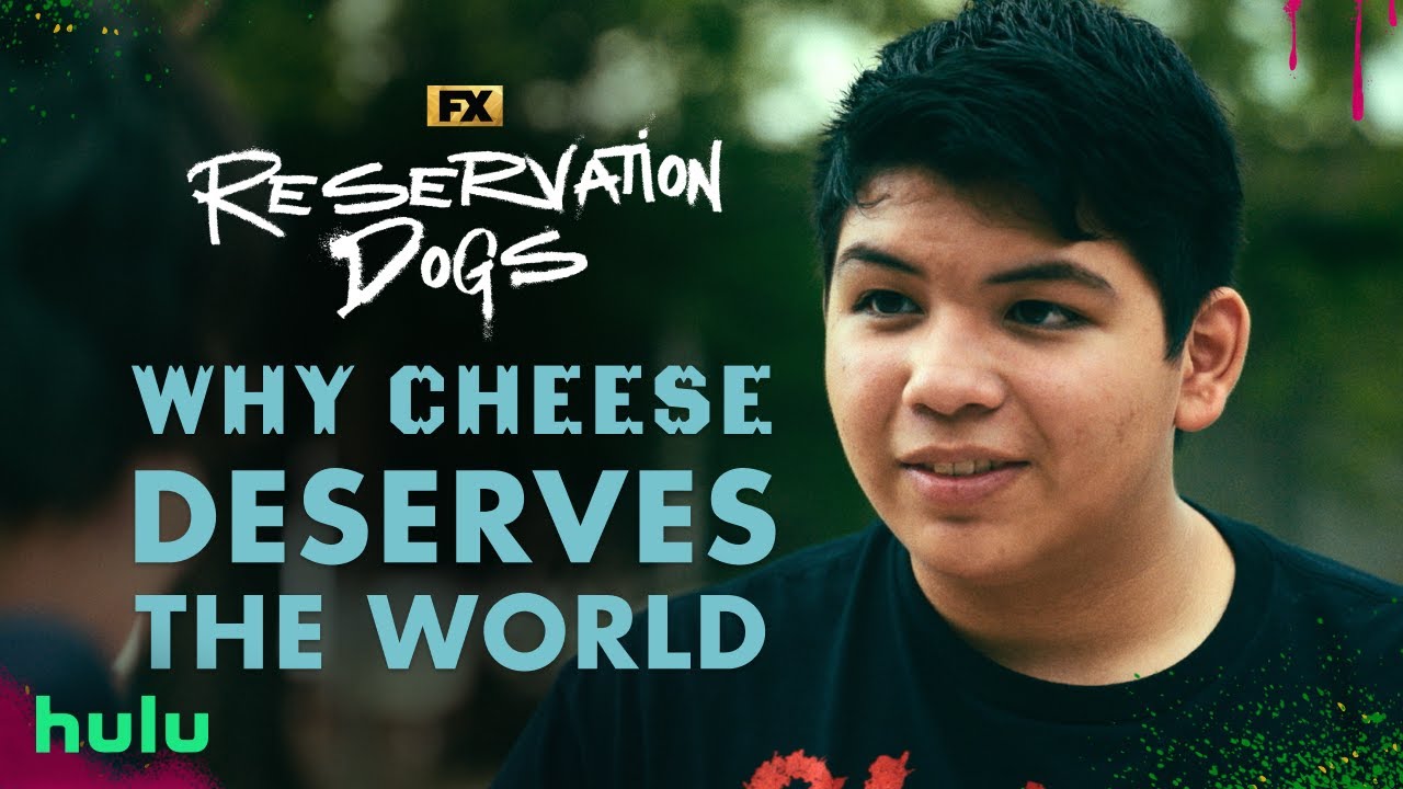 The Best of Cheese | Reservation Dogs | FX