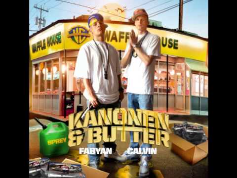 [Kanonen & Butter] 08. Fab Stripes & Calvin feat. Yogha - Mach Dein Geld