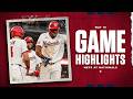Mets Vs Nationals Game Highlights 5 19 26 MLB Highlights
