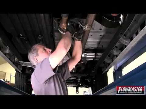 2010 Ford 150 Cat-Back Exhaust System Install